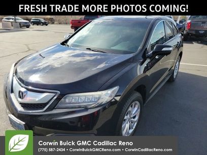 Used 2017 Acura RDX w/ Technology Package