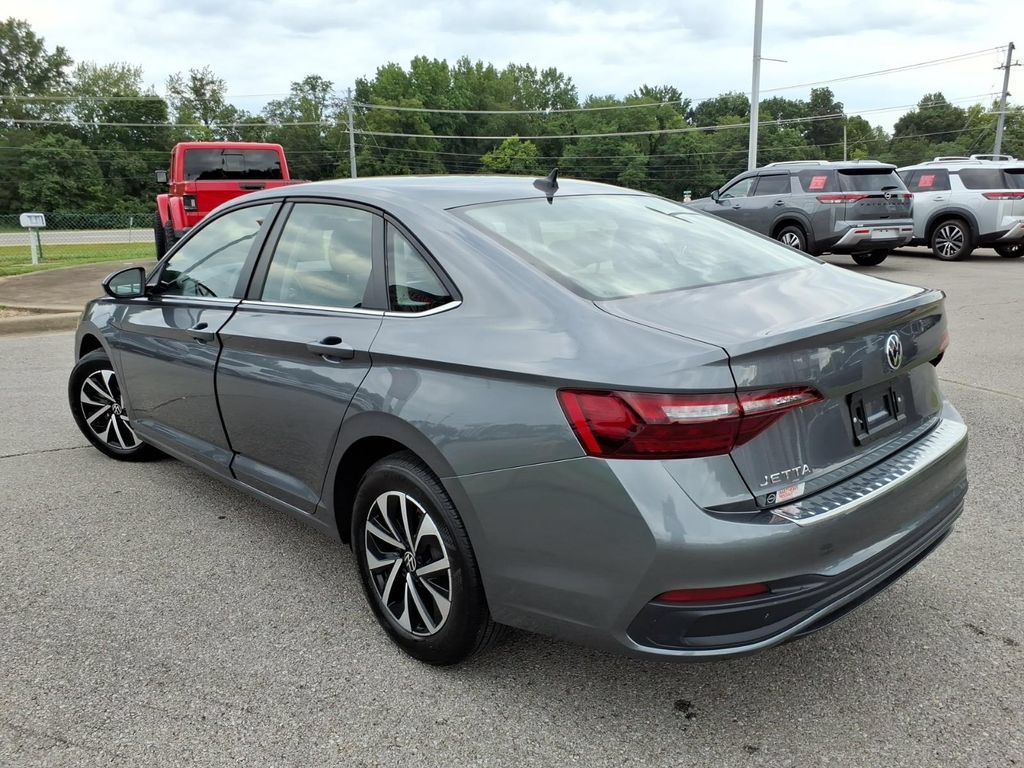 Used 2024 Volkswagen Jetta S FWD image 16