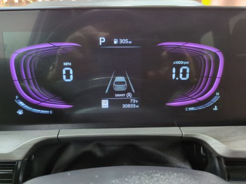 Certified 2024 Kia Telluride EX X-Line AWD/4WD image 21