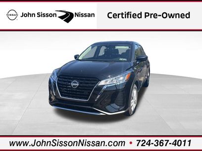 Used 2024 Nissan Kicks S