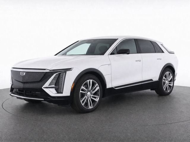 Certified 2024 Cadillac Lyriq Tech w/ Driver Assist Package AWD/4WD image 6
