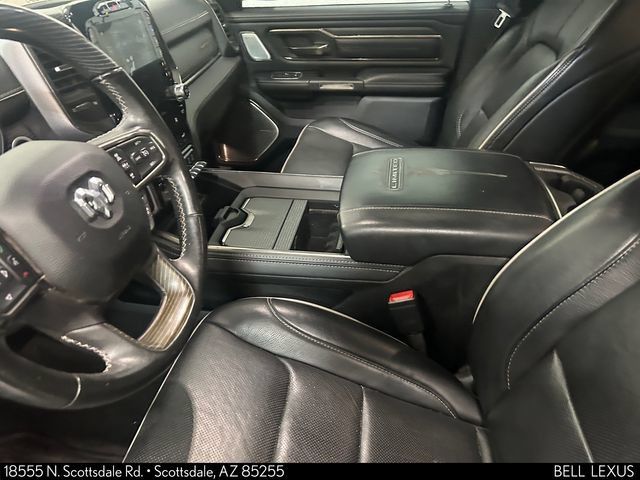 Used 2021 RAM 1500 Limited AWD/4WD image 16
