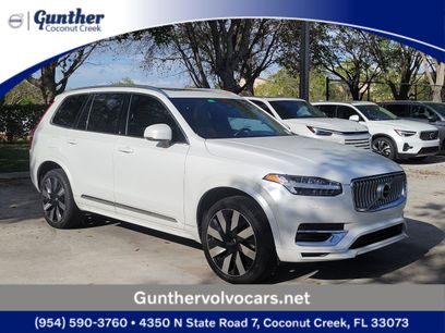 Certified 2023 Volvo XC90 T8 Ultimate w/ Protection Package Premier