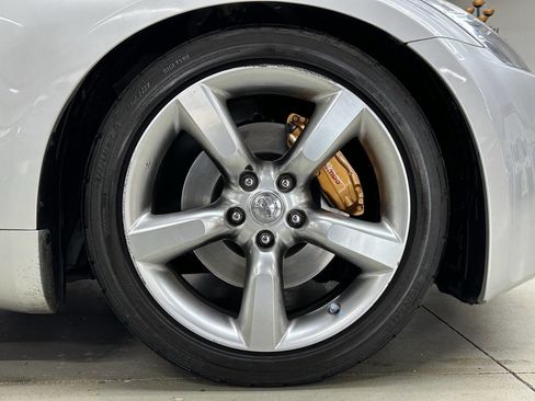 Used 2008 Nissan 350Z Grand Touring image 29