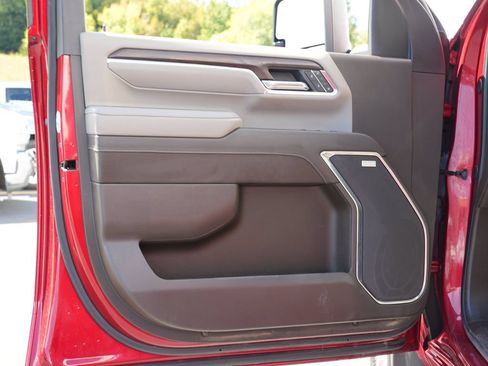 Certified 2024 GMC Sierra 3500 SLT w/ SLT Premium Package AWD/4WD image 15
