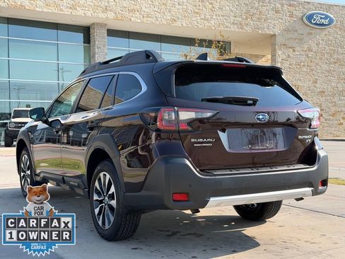 Used 2023 Subaru Outback Limited XT AWD/4WD image 10