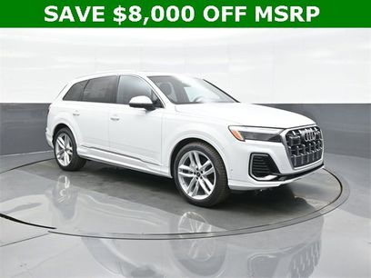 New 2025 Audi Q7 3.0T Premium Plus