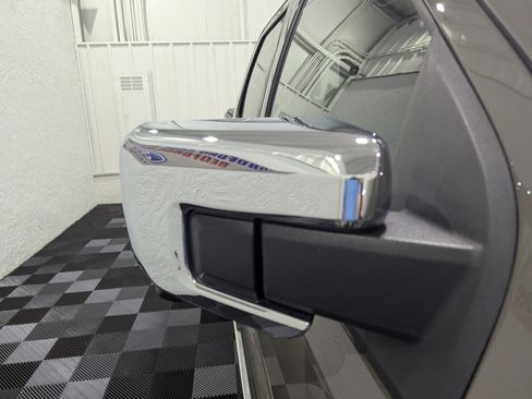 Used 2025 Ford F150 XLT w/ Equipment Group 302A MID AWD/4WD image 8