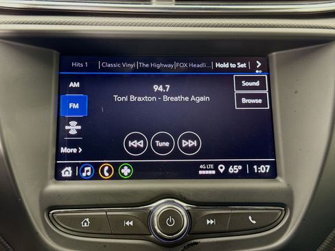 Used 2023 Chevrolet TrailBlazer RS AWD/4WD image 15
