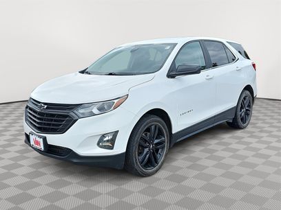 Used 2021 Chevrolet Equinox LT