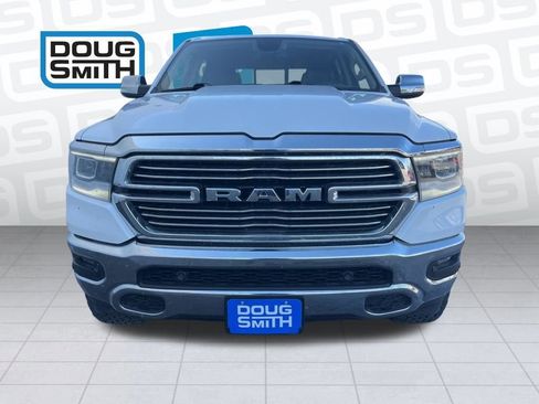 Certified 2020 RAM 1500 Laramie AWD/4WD image 2