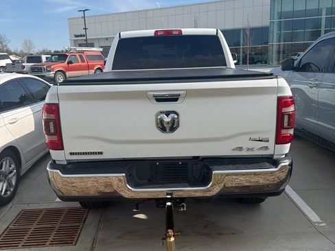 Used 2020 RAM 2500 Big Horn w/ Level 1 Equipment Group image 2