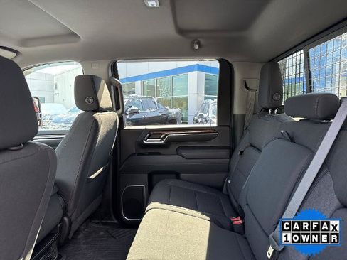 Certified 2024 Chevrolet Silverado 3500 LT w/ All Star Edition AWD/4WD image 10