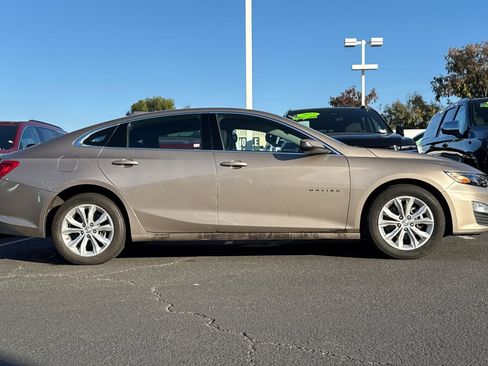 Used 2024 Chevrolet Malibu LT image 4