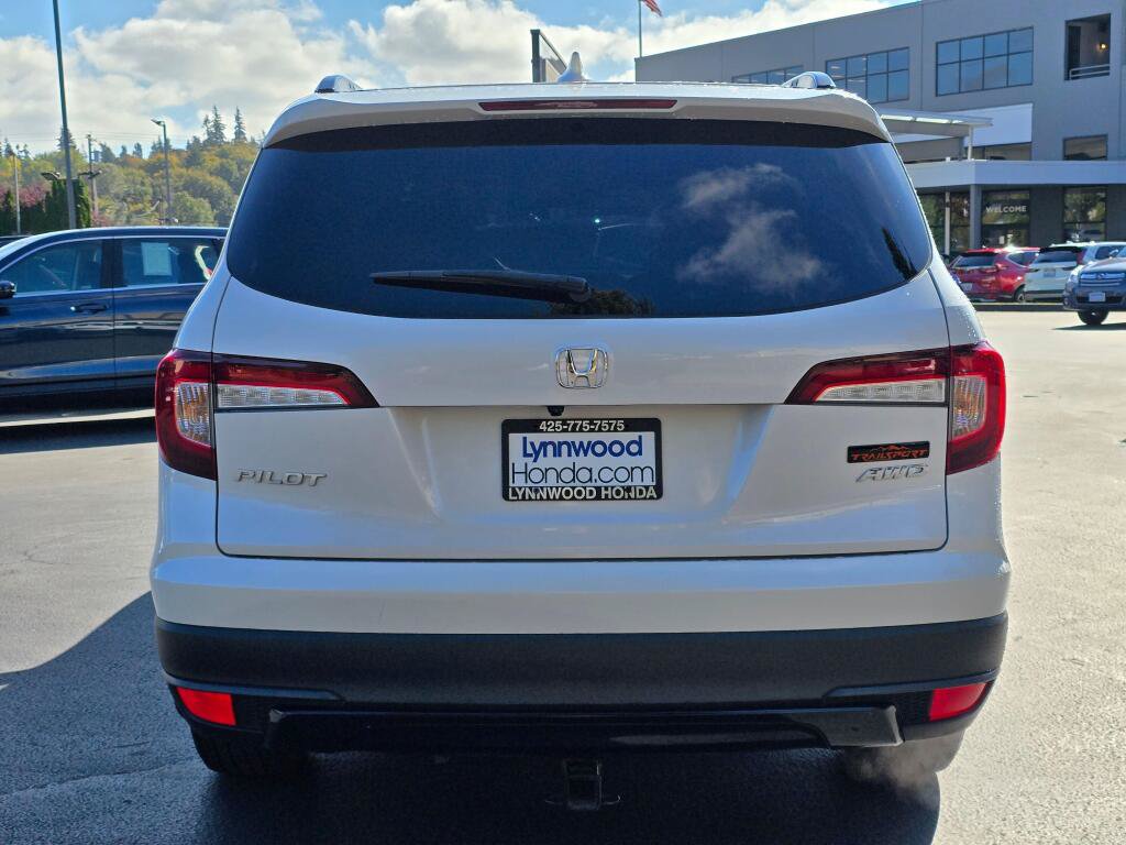 Used 2022 Honda Pilot TrailSport image 14