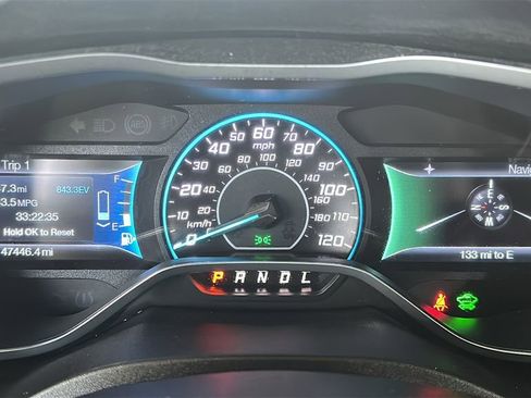 Used 2015 Ford C-MAX SEL w/ Equipment Group 302A FWD image 2