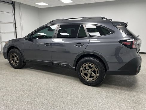 Used 2022 Subaru Outback Onyx Edition XT AWD/4WD image 7