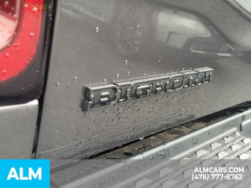 Used 2025 RAM 2500 Big Horn image 9