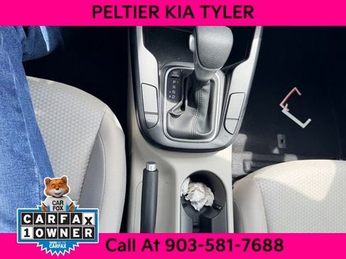 Certified 2025 Kia Soul LX FWD image 22