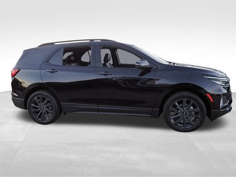 Certified 2024 Chevrolet Equinox RS w/ RS Leather Package image 9