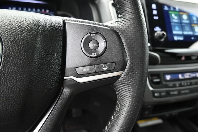 Certified 2023 Honda Passport EX-L image 29
