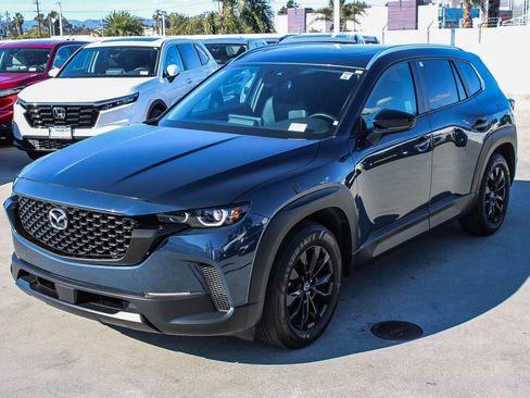 Used 2023 MAZDA CX-50 2.5 S w/ Cargo Package image 3