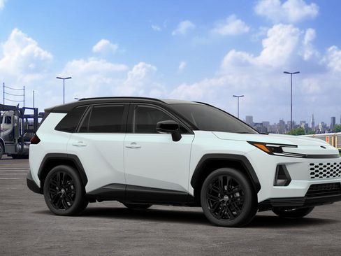New 2026 Toyota RAV4 XSE image 35
