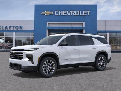 New 2026 Chevrolet Traverse LT FWD image 26