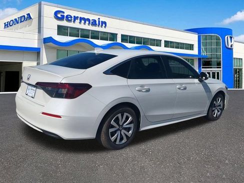 New 2026 Honda Civic LX image 3