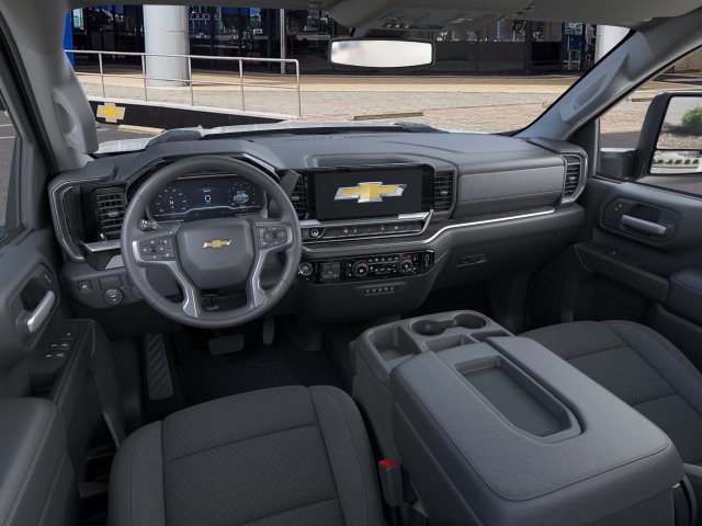 New 2025 Chevrolet Silverado 3500 LT w/ Ambulance/Fire/Rescue Package RWD image 15