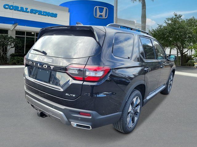 New 2026 Honda Pilot Elite image 5