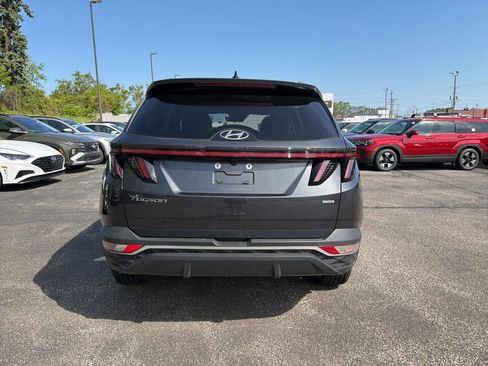 Certified 2023 Hyundai Tucson SEL AWD/4WD image 6