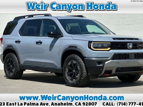 New 2026 Honda Passport TrailSport Elite image 1
