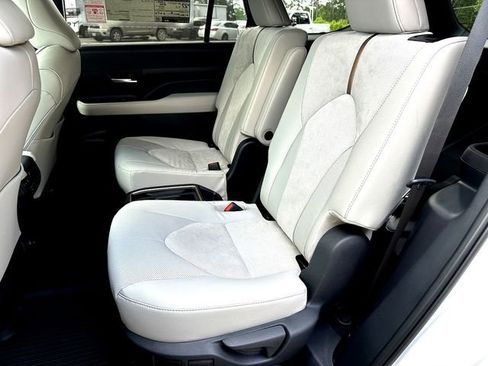 New 2026 Toyota Grand Highlander AWD Hybrid image 16