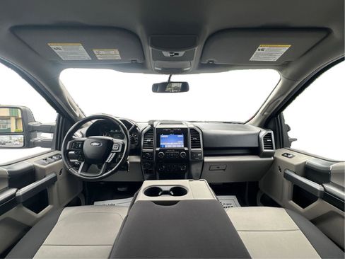 Used 2018 Ford F150 XLT w/ Equipment Group 302A Luxury AWD/4WD image 7