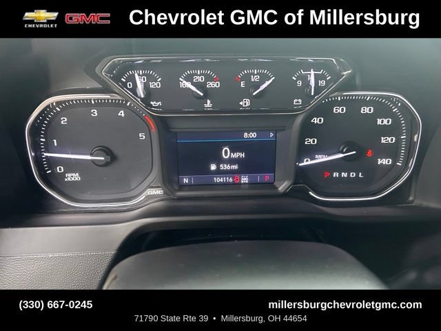 Used 2023 GMC Sierra 2500 SLT w/ SLT Convenience Package AWD/4WD image 22