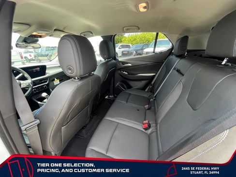 New 2026 Buick Encore GX Sport Touring w/ Advanced Technology Package FWD image 12