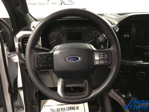 Used 2023 Ford F150 XL w/ STX Appearance Package AWD/4WD image 41