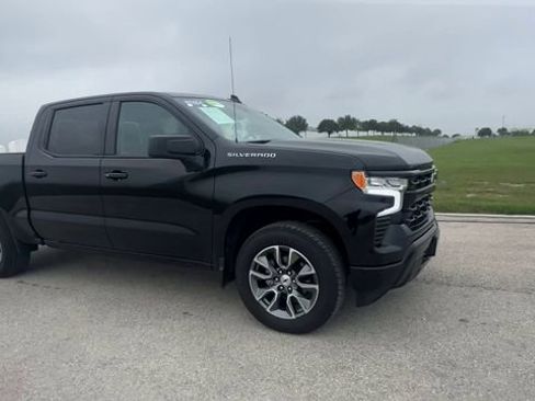 Certified 2024 Chevrolet Silverado 1500 RST w/ LPO, Liner Protection Package AWD/4WD image 2