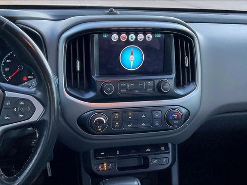 Used 2018 Chevrolet Colorado LT w/ Luxury Package, Chrome image 7