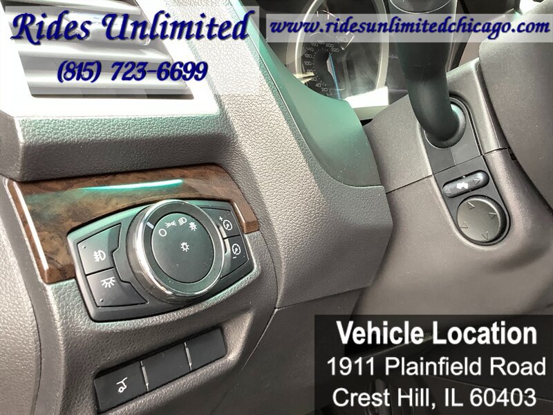 Used 2013 Ford Explorer Limited FWD image 8