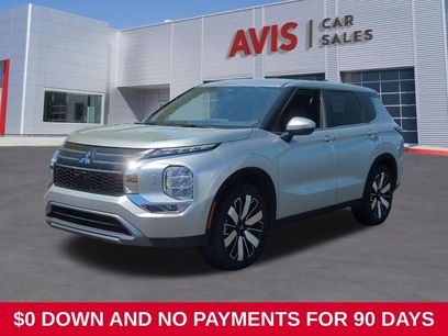 Used 2025 Mitsubishi Outlander SE