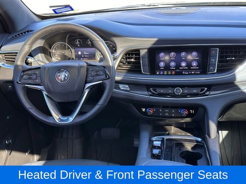 Used 2022 Buick Enclave Essence w/ Experience Buick Package image 22