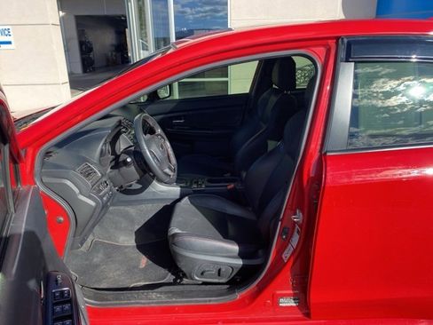 Used 2018 Subaru WRX Limited image 12