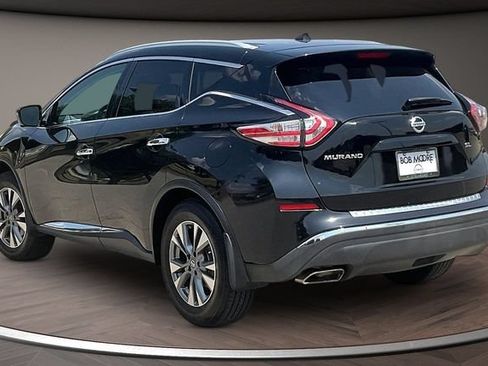 Used 2015 Nissan Murano SL w/ SL Technology Package FWD image 11
