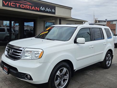 Used 2015 Honda Pilot SE image 1