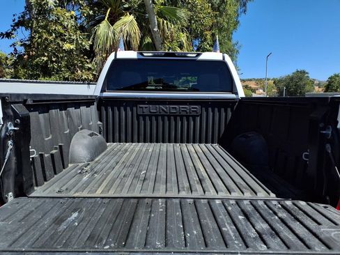 Certified 2025 Toyota Tundra SR5 w/ SR5 Convenience Package AWD/4WD image 7