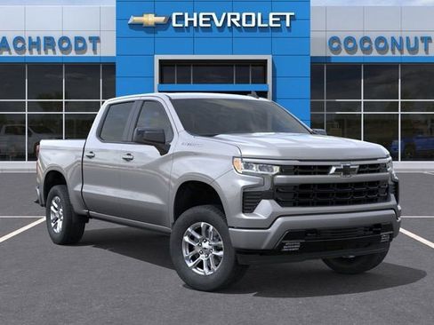 New 2026 Chevrolet Silverado 1500 RST RWD image 7