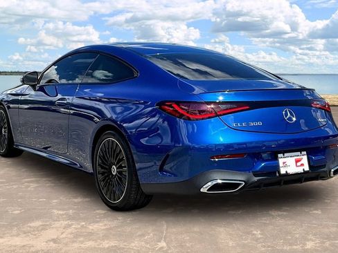 Used 2024 Mercedes-Benz CLE 300 4MATIC Coupe image 6