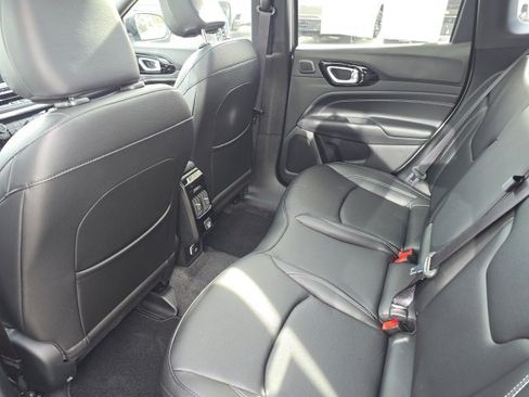 Used 2024 Jeep Compass Limited w/ High Altitude Package image 12